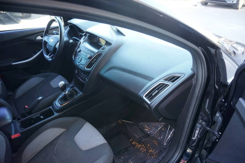 2018 Ford Focus ST