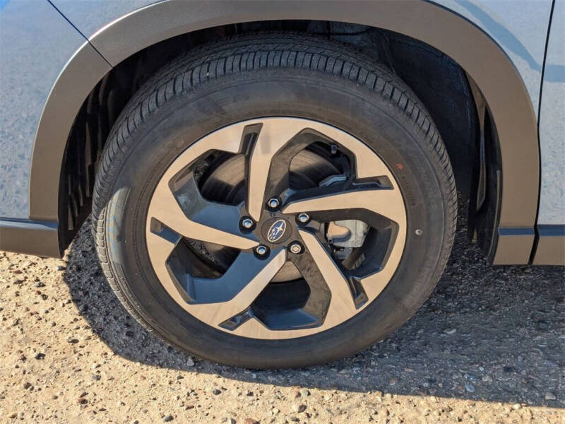 2022 Subaru Forester Touring