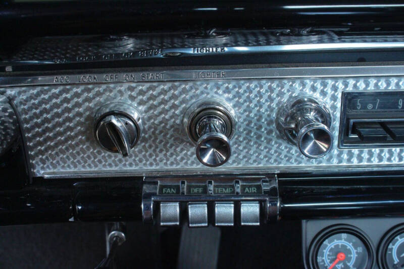 1963 Chevrolet Impala