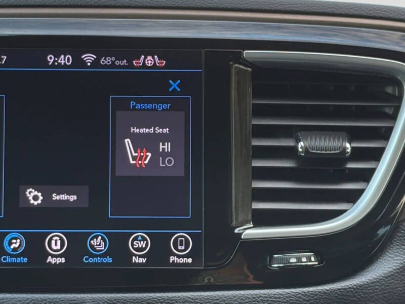 2018 Chrysler Pacifica Touring L Plus