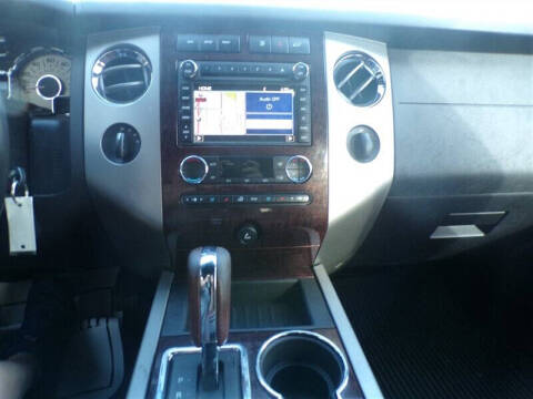2012 Ford Expedition EL King Ranch