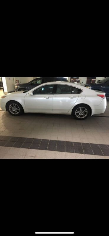 2010 Acura TL for sale at TJV Auto Group in Columbiana OH