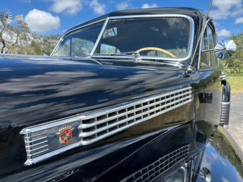 1941 Cadillac Fleetwood