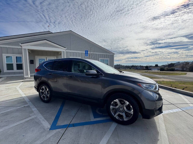 2018 Honda CR-V EX-L