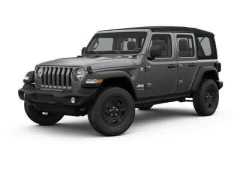 2018 Jeep Wrangler Unlimited for sale at Kiefer Nissan Used Cars of Albany in Albany OR