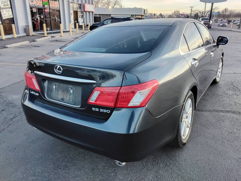 2007 Lexus ES 350
