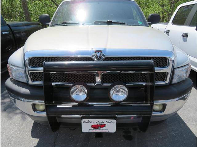 1999 Dodge Ram 1500