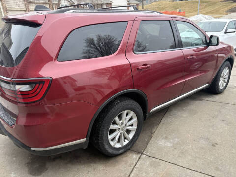 2014 Dodge Durango SXT