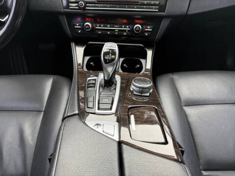 2016 BMW 5 Series 535d