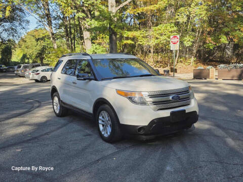 2011 Ford Explorer XLT