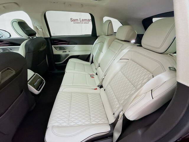 2024 Lincoln Nautilus Black Label