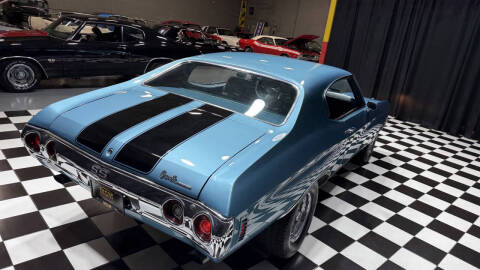 1971 Chevrolet Chevelle