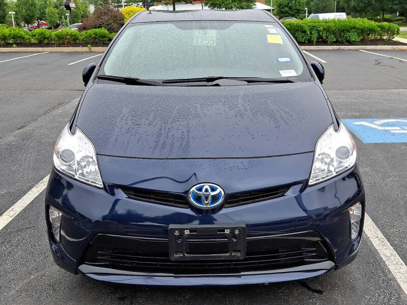 2013 Toyota Prius Two