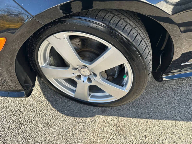 2010 Mercedes-Benz E-Class