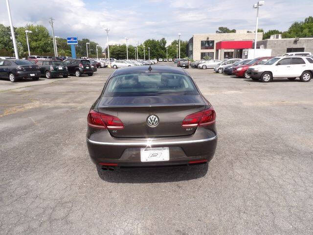 2013 Volkswagen CC Lux