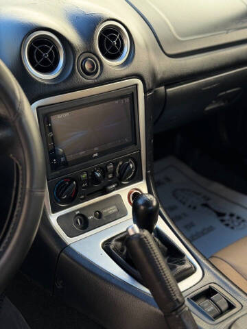 2002 Mazda MX-5 Miata