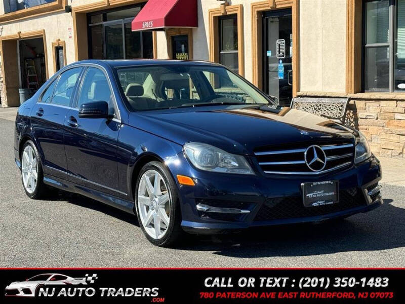 2014 Mercedes-Benz C-Class C 300 Sport 4MATIC