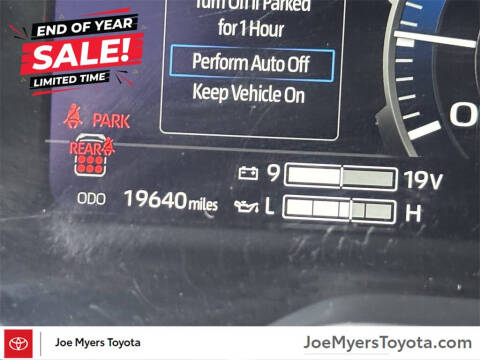 2025 Toyota Sequoia SR5