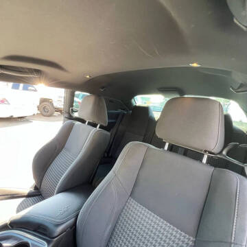 2017 Dodge Challenger