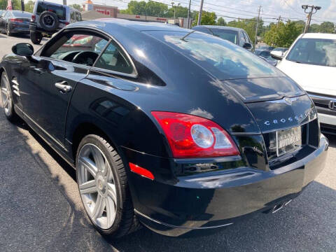 2006 Chrysler Crossfire Limited