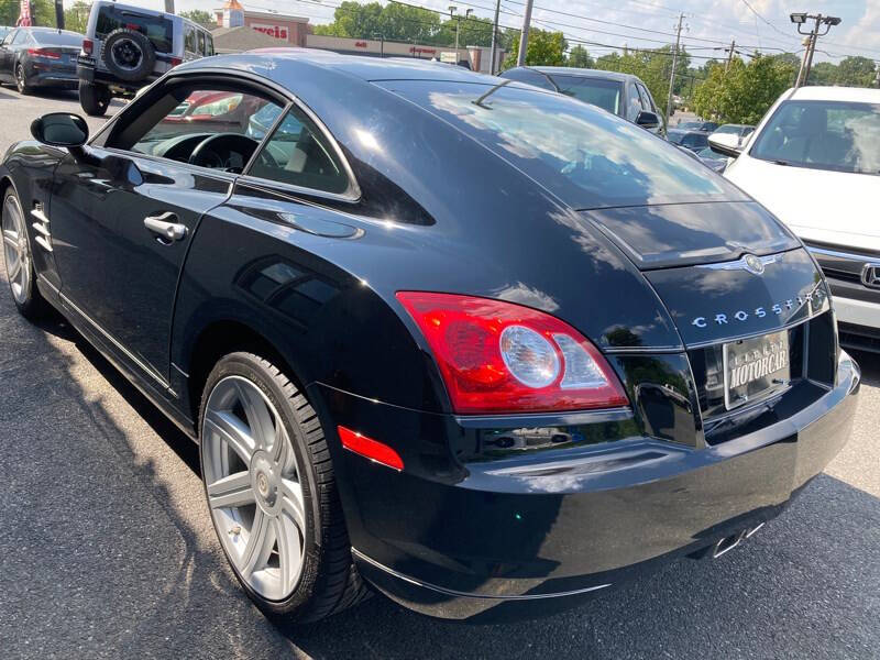 2006 Chrysler Crossfire Limited