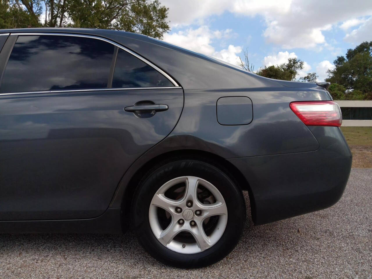 2009 Toyota Camry for sale at AUTOPLUG 360 in Stafford, TX