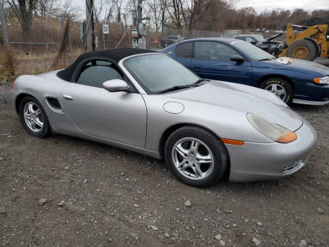 1997 Porsche Boxster