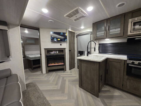 2021 Forest River Wildwood 26DBUD