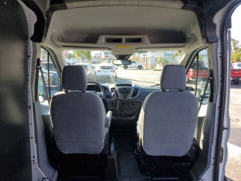 2016 Ford Transit 150