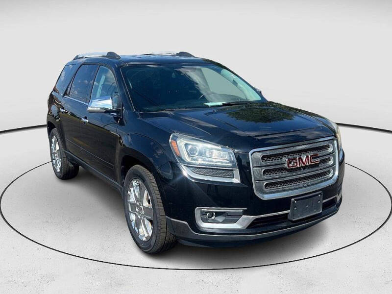 2017 GMC Acadia Limited