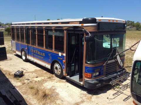 2002 Gillig bus