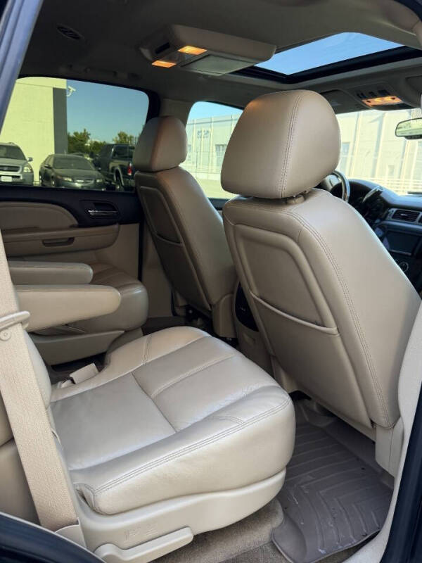 2009 GMC Yukon Denali