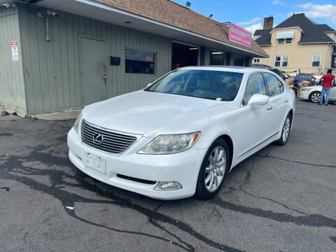 2009 Lexus LS 460 for sale at Butler Auto in Easton PA