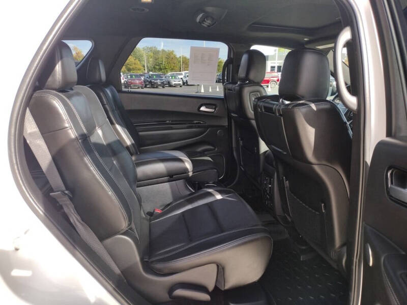 2021 Dodge Durango Citadel