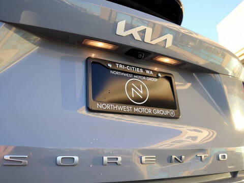 2022 Kia Sorento X-Line EX