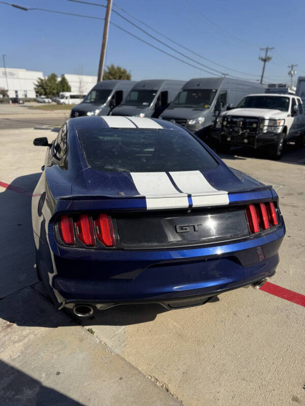 2015 Ford Mustang GT Premium