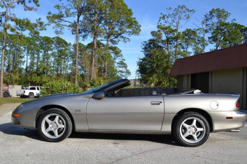1999 Chevrolet Camaro Z28 SS