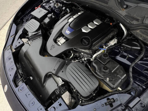 2015 Maserati Ghibli