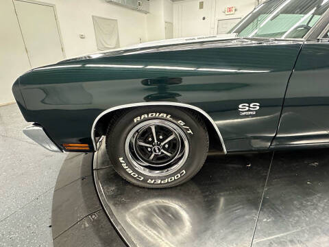 1970 Chevrolet Chevelle