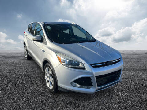 2014 Ford Escape Titanium