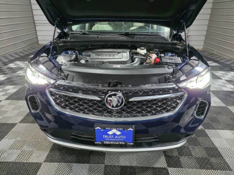 2023 Buick Envision Avenir