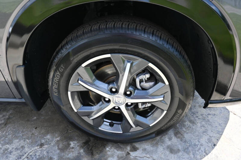 2025 Honda HR-V EX-L