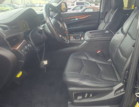 2015 Cadillac Escalade Premium