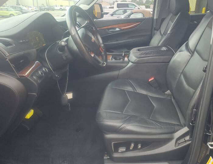 2015 Cadillac Escalade Premium
