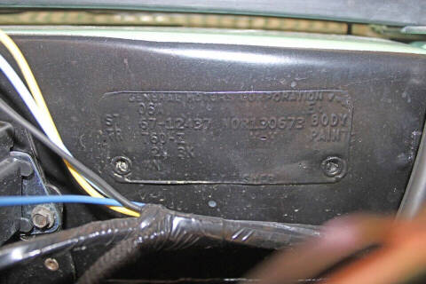 1967 Chevrolet Camaro