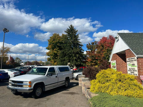 1997 Chevrolet C/K 2500 Series for sale at Direct Sales & Leasing in Youngstown OH