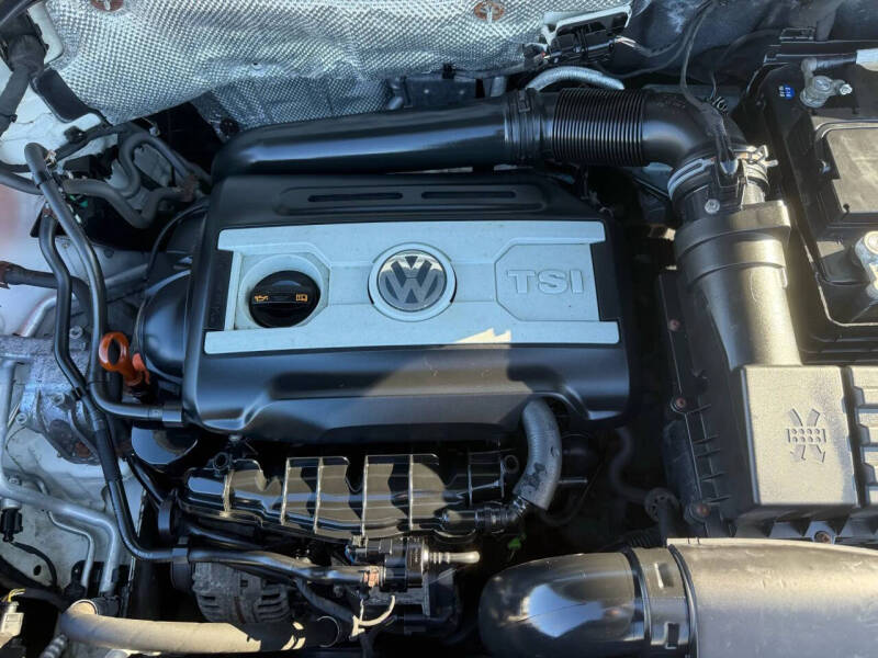 2012 Volkswagen Tiguan S