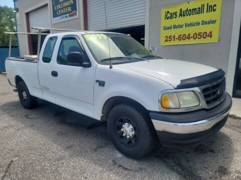 2002 Ford F-150 for sale at iCars Automall Inc in Foley AL