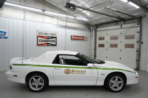 1998 Chevrolet Camaro