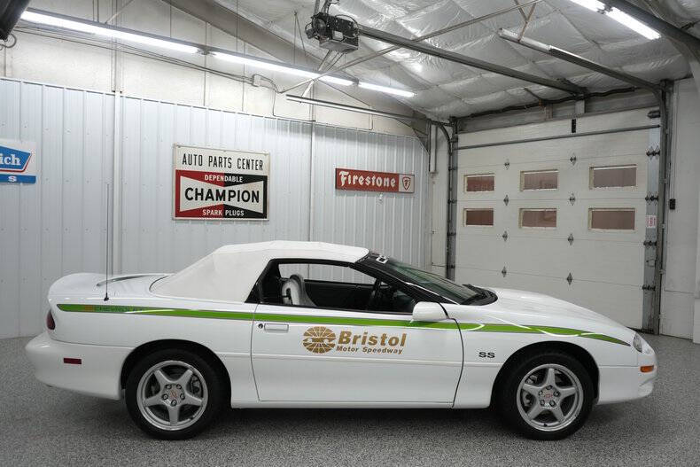 1998 Chevrolet Camaro